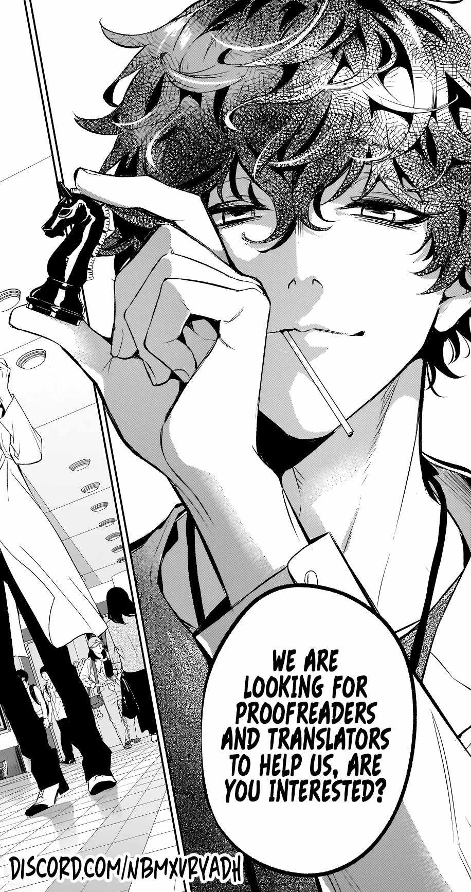 Devour Angels with the Demon's Sword Chapter 2.2 11